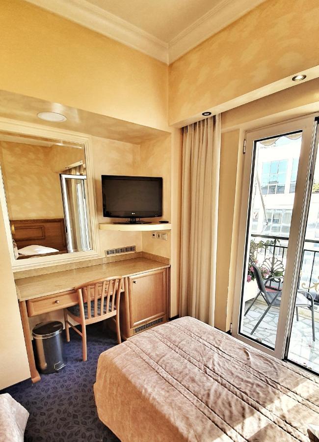 Noufara Hotel Pireusz Kültér fotó