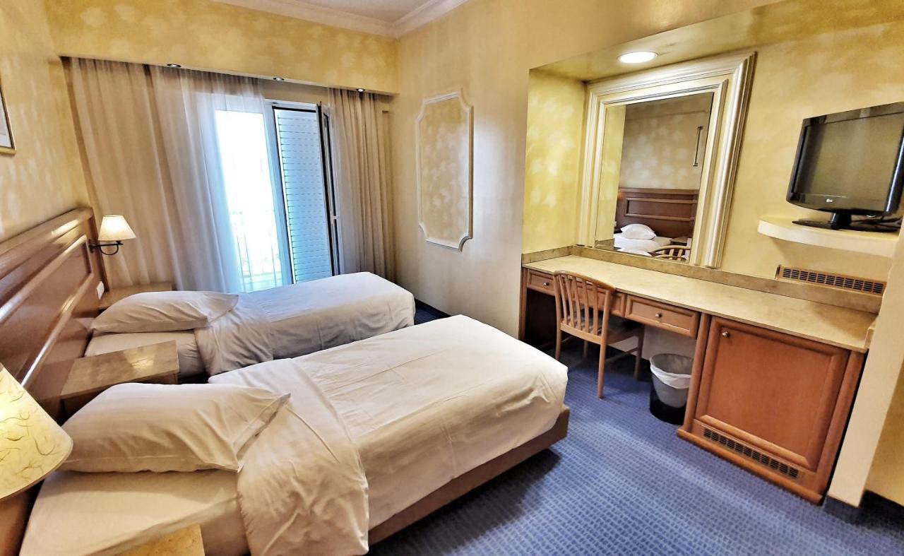 Noufara Hotel Pireusz Kültér fotó