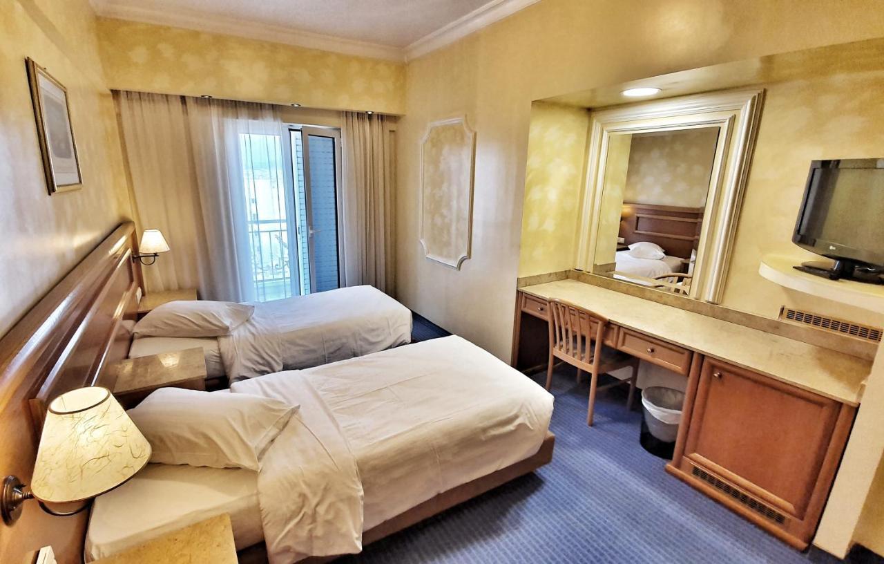 Noufara Hotel Pireusz Kültér fotó