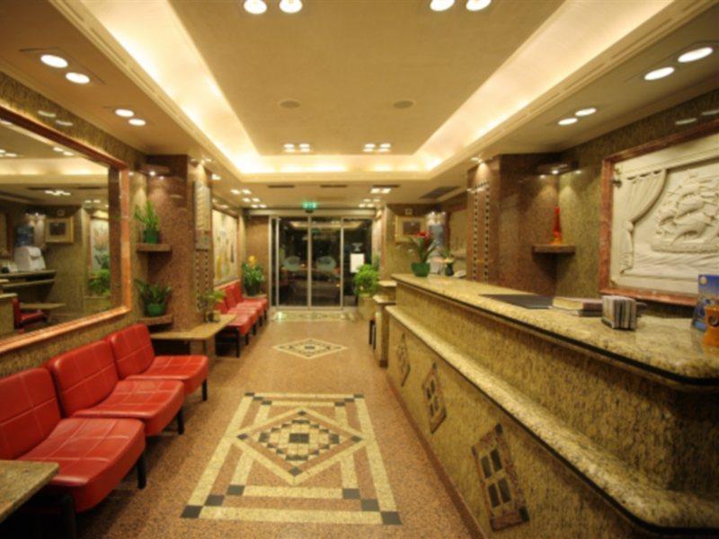 Noufara Hotel Pireusz Kültér fotó