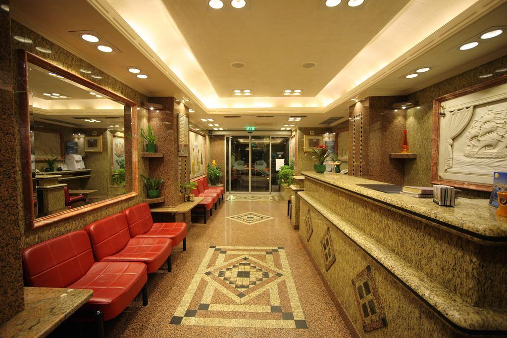 Noufara Hotel Pireusz Kültér fotó