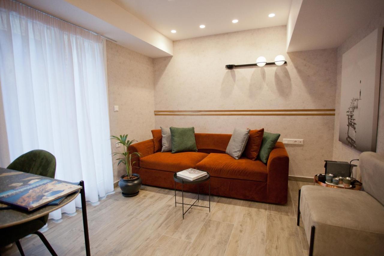 Noufara Hotel Pireusz Kültér fotó